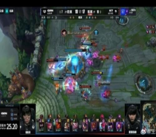 媒體人：BDD給Chovy打出了gap打得好啊KT怪不得T1四號種子