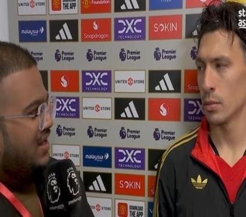 利馬：滿意自己今天的表現(xiàn)，實現(xiàn)零封，對位的哈蘭德也被換下