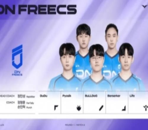 DNF成為全球除RNG、OMG外第一個(gè)無(wú)緣三賽段季后賽的隊(duì)伍