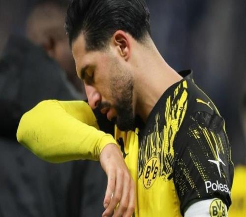 體圖：種種跡象表明埃姆雷詹將會(huì)與多特蒙德續(xù)約并留隊(duì)