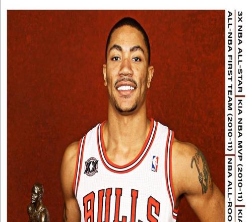 风城玫瑰！NBA官方祝德里克罗斯37岁生日快乐