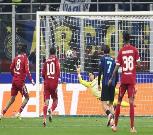 又輸利物浦，國米自2022年2月以來(lái)首次遭遇歐冠連敗