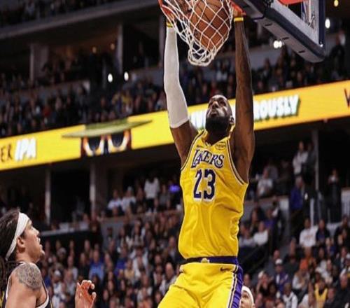 狂轟57+22+18！東契奇詹姆斯爆發(fā)！湖人逆轉(zhuǎn)掘金，一戰(zhàn)認(rèn)清6事實