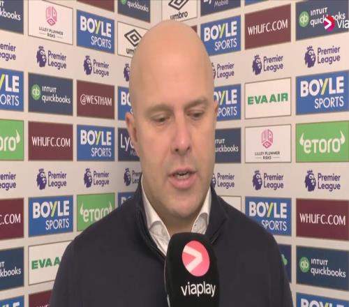 斯洛特：如果你輸了這么多，就不能再談?wù)撨\(yùn)氣的問題了