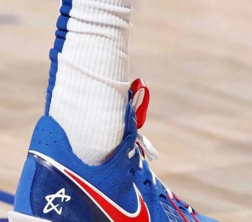 Nike下一雙簽名戰(zhàn)靴確定！屬于他！