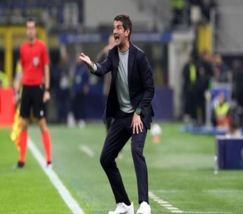 歐冠贏(yíng)球后，國米主帥痛批球員