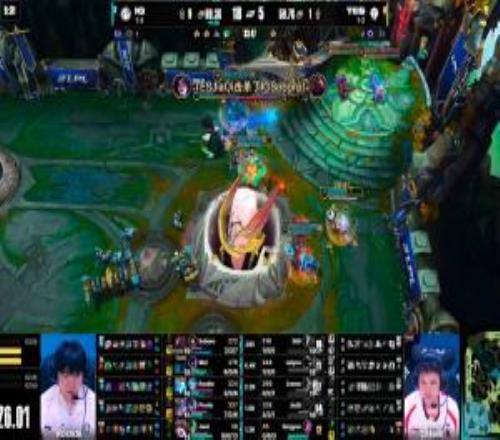 TES超話怒斥不敵iG：臥槽你給哥哥頭看得更大了你知道嗎