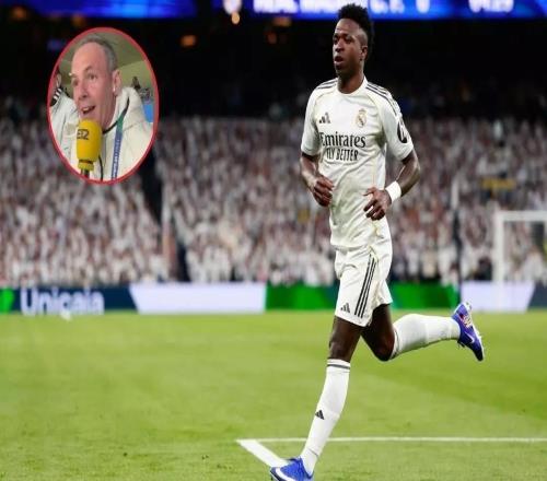 塞爾電臺談維尼修斯：家里有個(gè)沒(méi)教養的孩子時(shí)，錯最終在父母