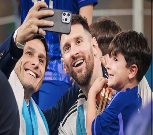 梅西加盟國米橡樹高層醞釀新交易，跟隊記者確認，效仿C羅尤文