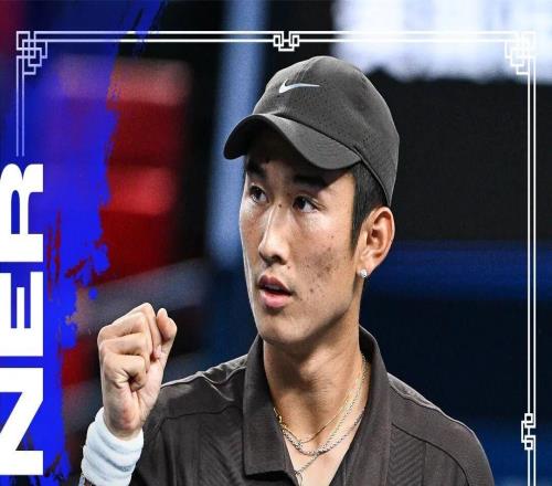 商竣程擊敗9號種子！職業(yè)生涯首次擊敗TOP10、闖入大師賽32強(qiáng)！