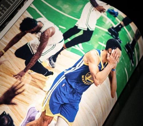 库里爆砍49分罚球准绝杀马刺！走进库里：一场与传奇的对话