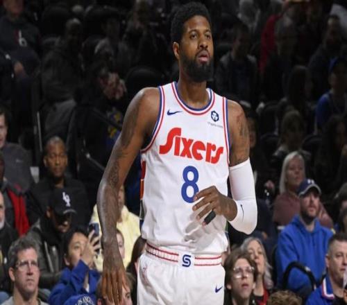 76人還有你在Shams：保羅喬治已進入復(fù)出流程最后階段