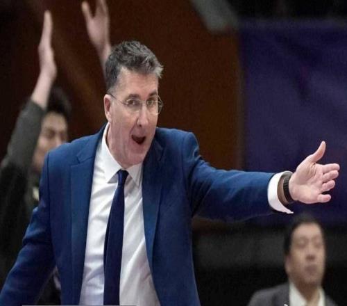 新疆男籃新帥目標(biāo)：有意前北控外教戈蘭曾在中國男籃輔佐喬帥