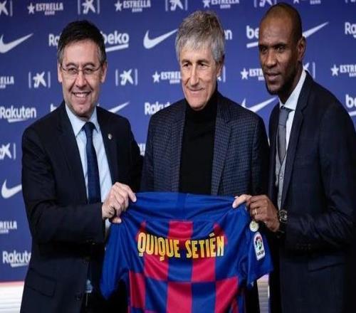 塞蒂恩：弗里克有一套能展開工作的陣容，這正是當(dāng)時(shí)我想要的