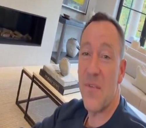 特里：曼市德比讓我看到了昔日的曼聯(lián)，進攻犀利且行云流水