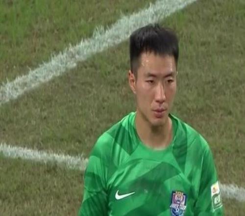 官方：武漢三鎮(zhèn)簽下天津津門虎門將方鏡淇