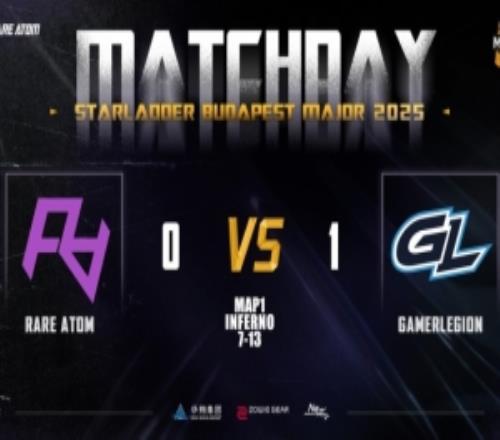 真像沙袋一樣！RA長(zhǎng)暫停前后判若兩隊(duì)小鎮(zhèn)遭GL暴打輸圖一