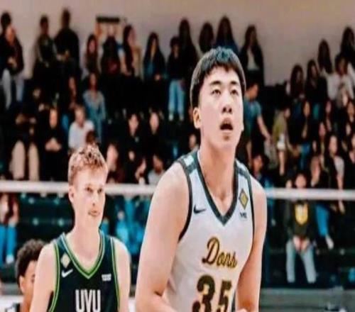 王俊杰婉拒CBA豪門上海、山西等球隊，預(yù)計明年參加NBA選秀