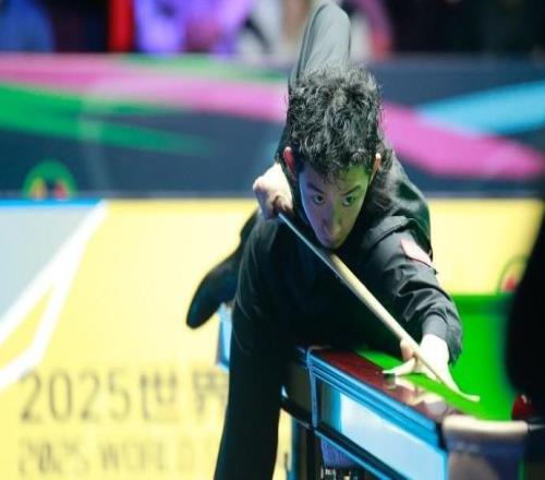 奪生涯首冠！吳宜澤106擊敗希金斯加冕斯諾克國錦賽冠軍