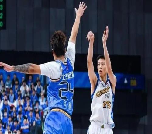 北京首鋼遭遇聯(lián)賽首敗凸顯一點(diǎn)：趙睿帶不動(dòng)周琦和杰曼