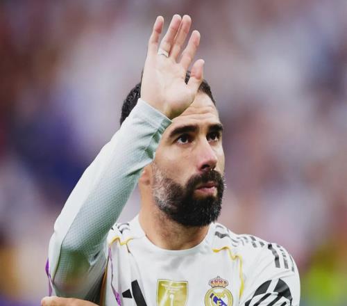 卡瓦哈爾：若順利將和皇馬續(xù)約！拜仁正加緊運(yùn)作神童艾希霍恩！