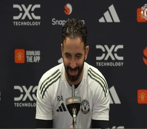 阿莫林：我知道有很多人想看我痛苦的臉，但我喜歡反著來