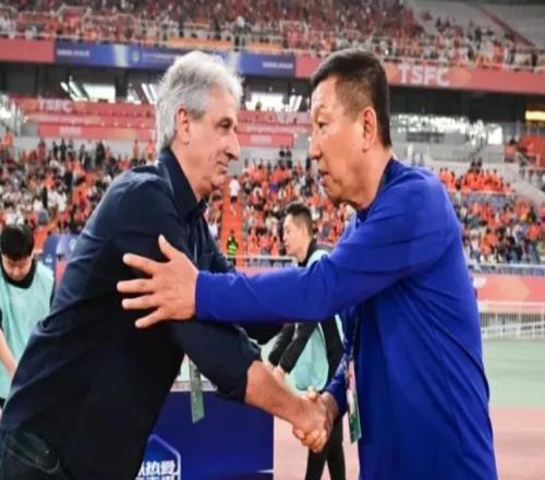 中超傳奇教練復(fù)出：曾是國足主帥候選，遭足協(xié)棄用，如今重出江湖