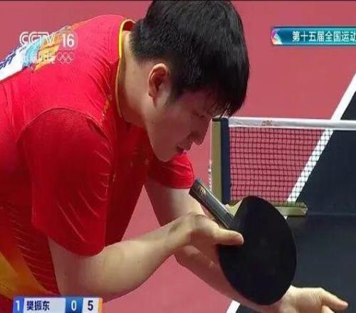 反超，樊振東贏了！