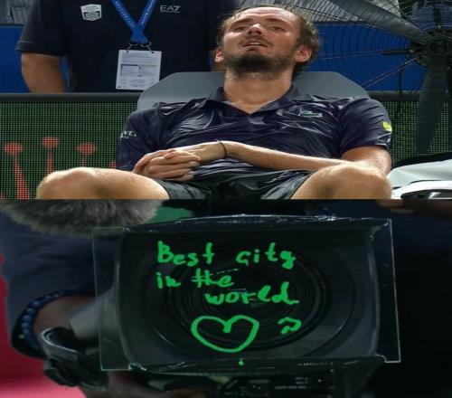 新年首周巡回賽打響，梅德維德夫領(lǐng)銜布里斯班簽表！