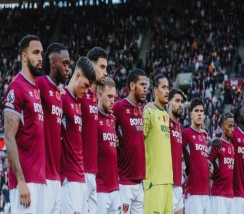 西漢姆聯(lián)內(nèi)部郵件稱球員不會(huì)佩戴罌粟花引爭議，實(shí)則為誤會(huì)