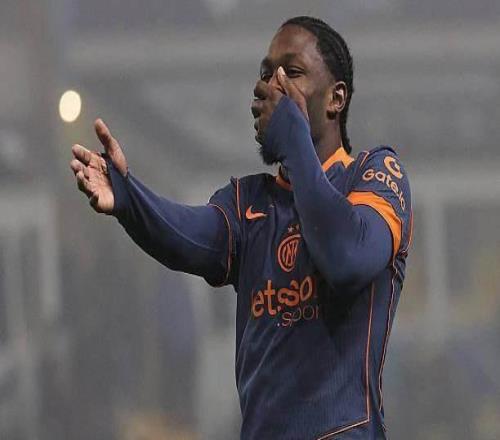 前任齊閃光，國米輕取帕爾馬，下輪戰(zhàn)極品前任孔蒂