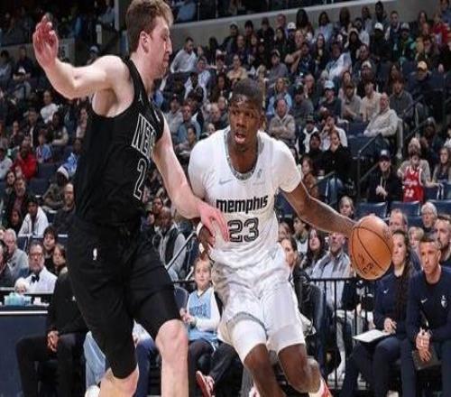 考沃德21+8蘭代爾16+9灰熊主場逆轉(zhuǎn)籃網(wǎng)