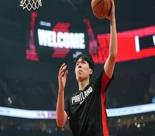 楊瀚森NBA生涯總得分來(lái)到38分，超越河村勇輝