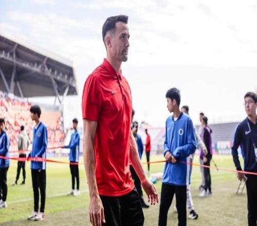 周定洋：這個賽季全隊都有成長，每個起伏里大家都沒放棄