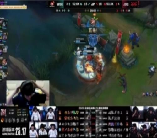 Jiejie：五殺了還不強(qiáng)嗎誰在質(zhì)疑Light小火龍！不是疊越快越厲害