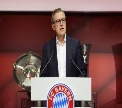 德雷森：德甲海外收入和西甲、英超比落后很多，這點必須改變