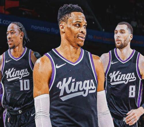 同意簽約加盟！你好，威少！正式殺回NBA