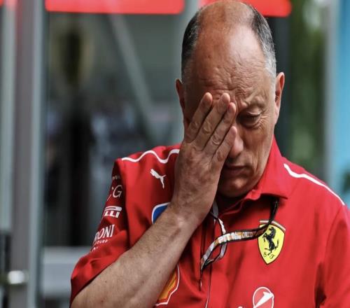 法拉利，要不要那么極限啊......