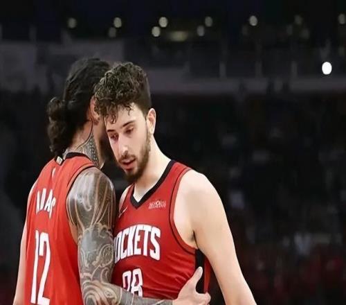 腳踝扭傷！火箭真核倒下！烏杜卡的考驗來了！