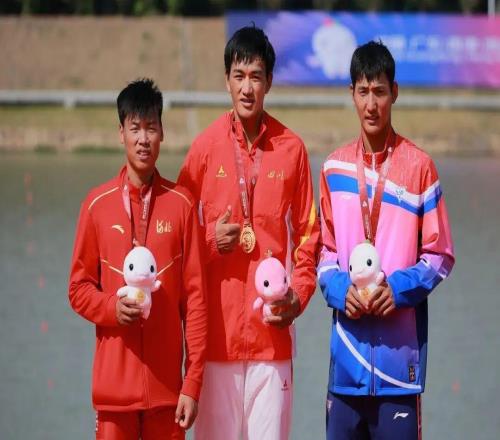 上海隊(duì)單日收獲兩金一銀一銅，上海U20男足不敵廣東U20男足