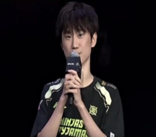Doinb：今年沒贏過TES<div   id=