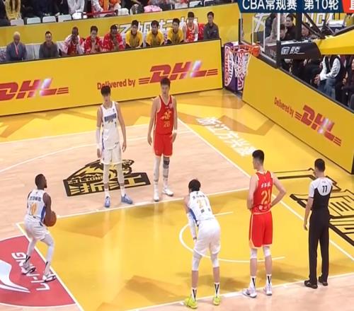 CBA積分榜：廣東險勝回升第二，北京下降到第四，四川穩穩墊底