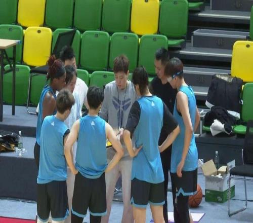 12月8日19：30！WCBA聯(lián)賽陜西榆林天澤女籃對戰北京首鋼園女籃