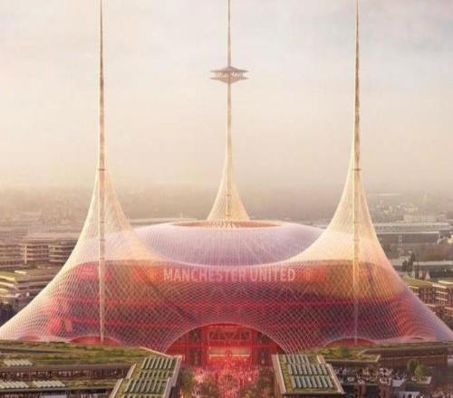 曼聯(lián)官方：將及時完成新球場建設(shè)以迎接2035年女足世界杯