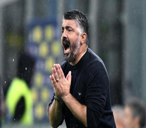 加圖索：我們有能力應(yīng)對(duì)北愛爾蘭希望意甲能為國(guó)家隊(duì)讓路