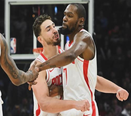 火箭近11戰(zhàn)10勝！超高勝率得謝聯(lián)盟照顧唯一至今未打背靠背球隊