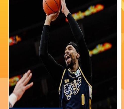 CBA官方：薩林杰、賀希寧當(dāng)選常規(guī)賽第二周的周最佳球員