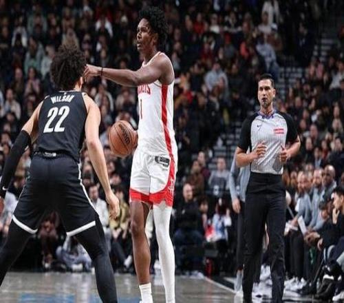 阿門：我相信自己的努力不論球進(jìn)不進(jìn)都會(huì)一直投