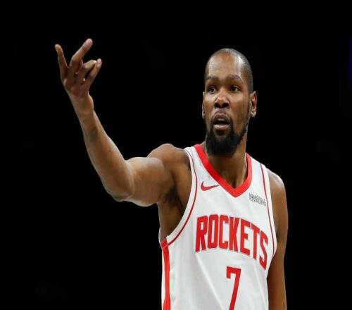 火箭雙殺籃網(wǎng)：杜蘭特22+11助攻創(chuàng  )隊史最老紀錄申京復出20+6+6