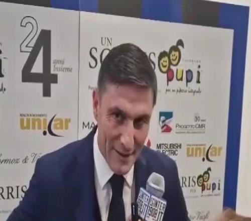 薩內(nèi)蒂：齊沃配得上執(zhí)教國(guó)米的機(jī)會(huì)真心渴望在國(guó)米留下印記